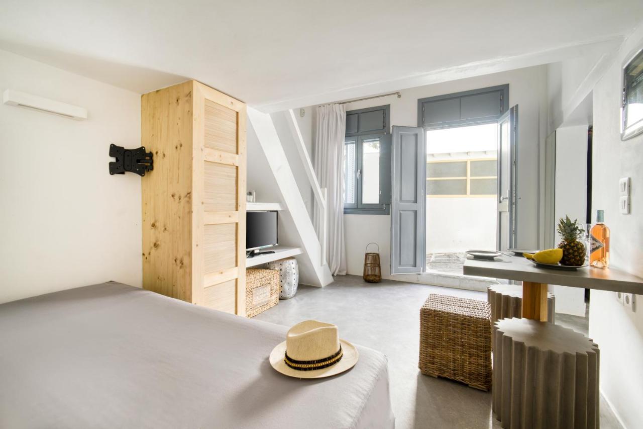 K&K Residence @Mykonos Town Exterior photo