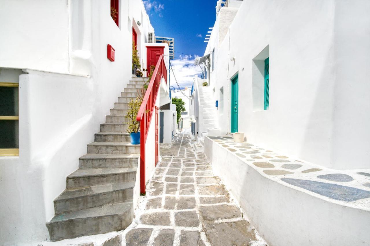 K&K Residence @Mykonos Town Exterior photo