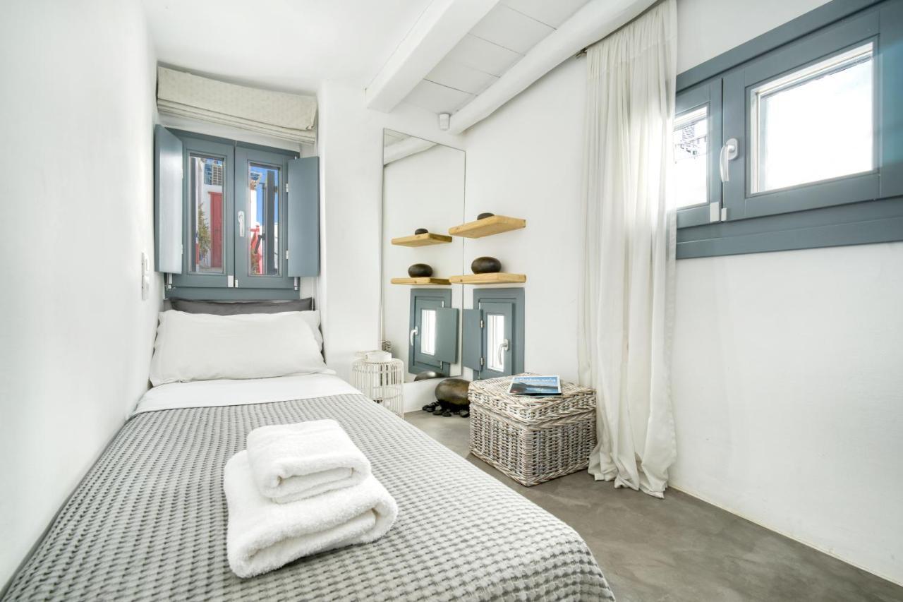 K&K Residence @Mykonos Town Exterior photo